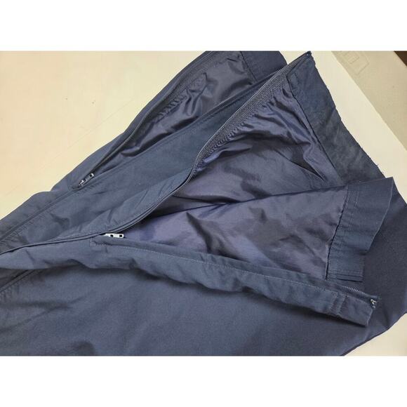 Nike Sportswear Pants Men's XL Blue Track Ankle Zip Gym Basketball - Picture 4 of 11